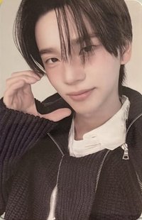 迷五 Kpop Nara 特典卡 