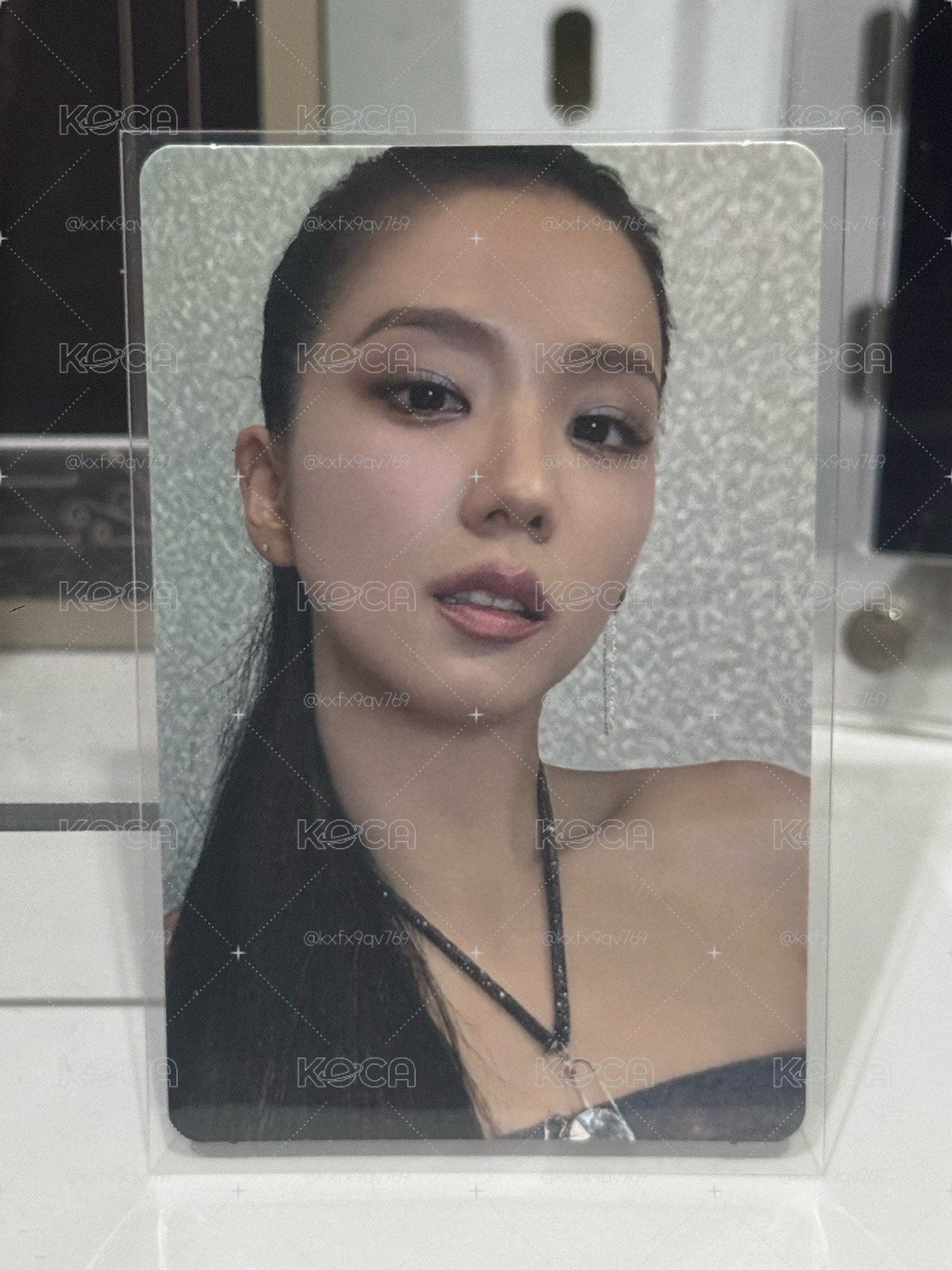JISOO｜專卡