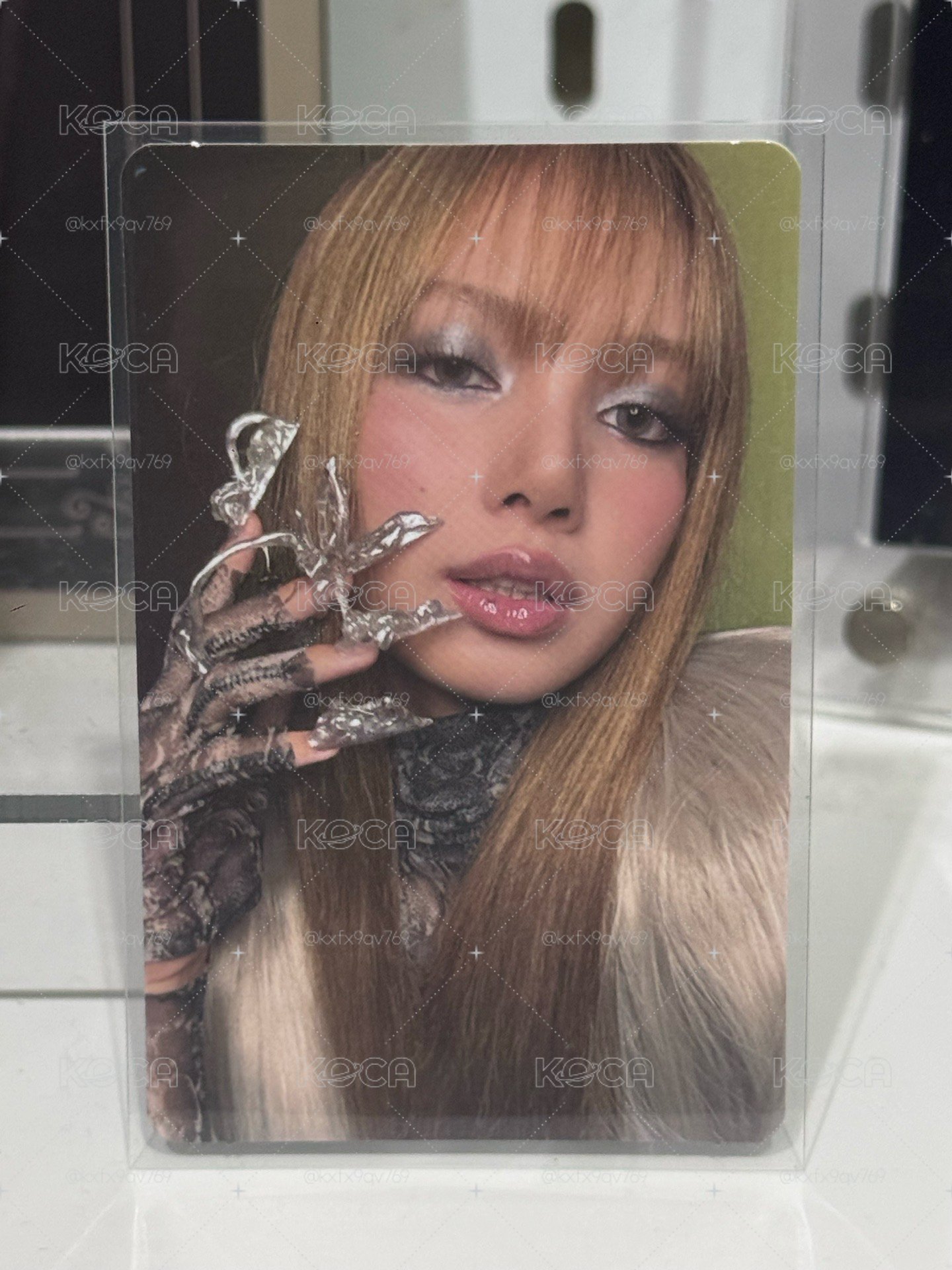 LISA｜專卡