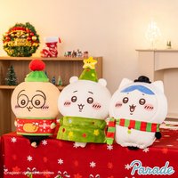 Parade景品 24年聖誕系列 BIG娃娃