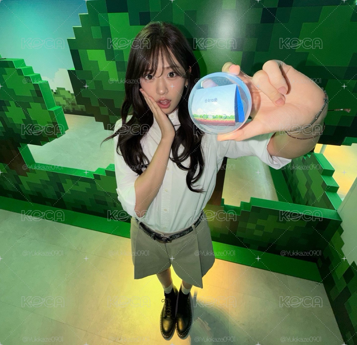 出純安福袋