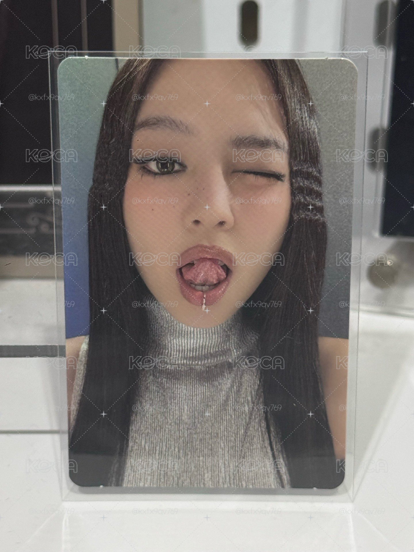 JENNIE｜專卡