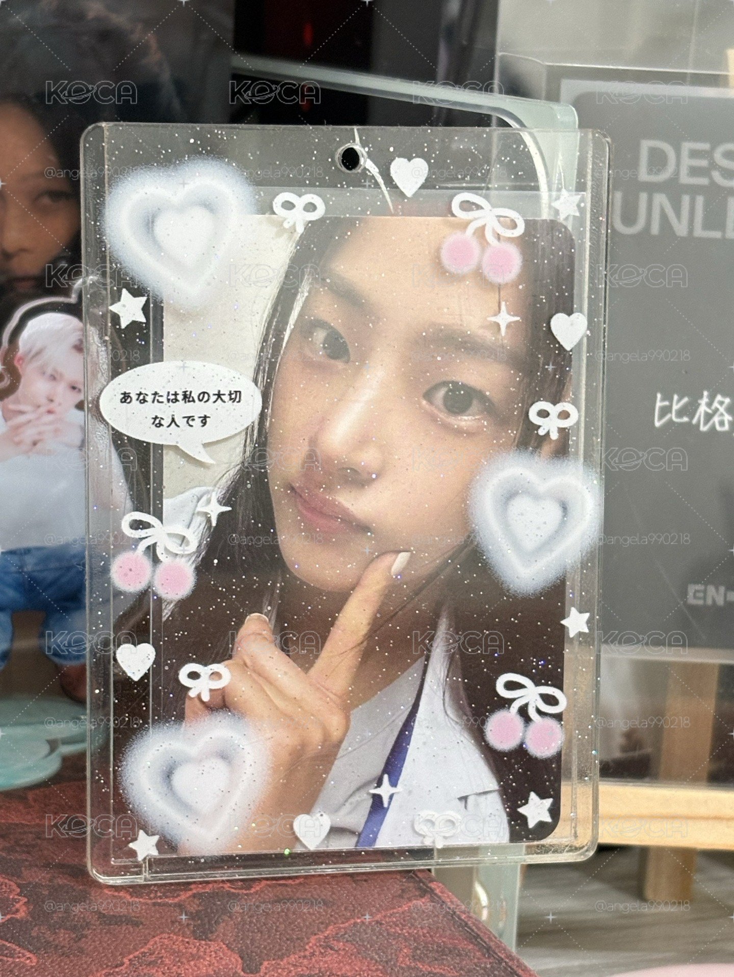 MINJI