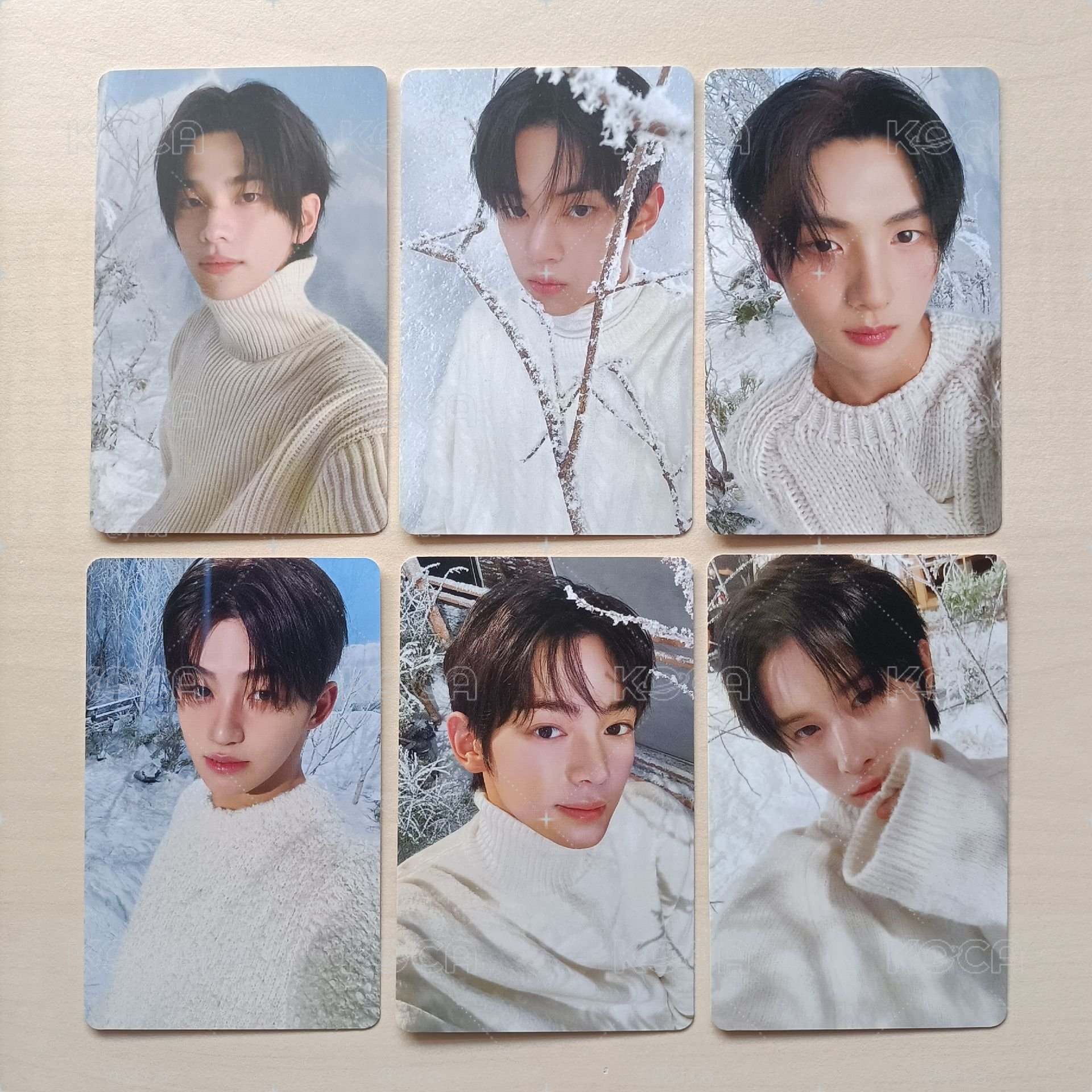 TWS HMV一套