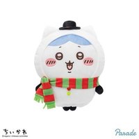 Parade景品 24年聖誕 大娃 小八