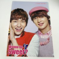 Etude House 資料夾 Etude house x SHINee資料夾