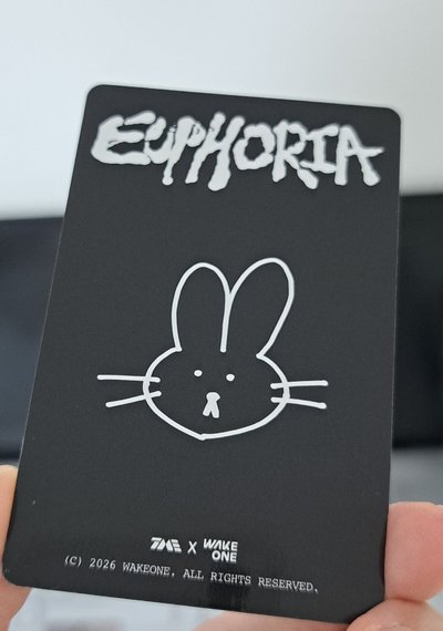 三星星光卡 相沅 塗鴉卡背🐰