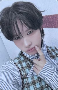 迷五 General market 特典卡 美網