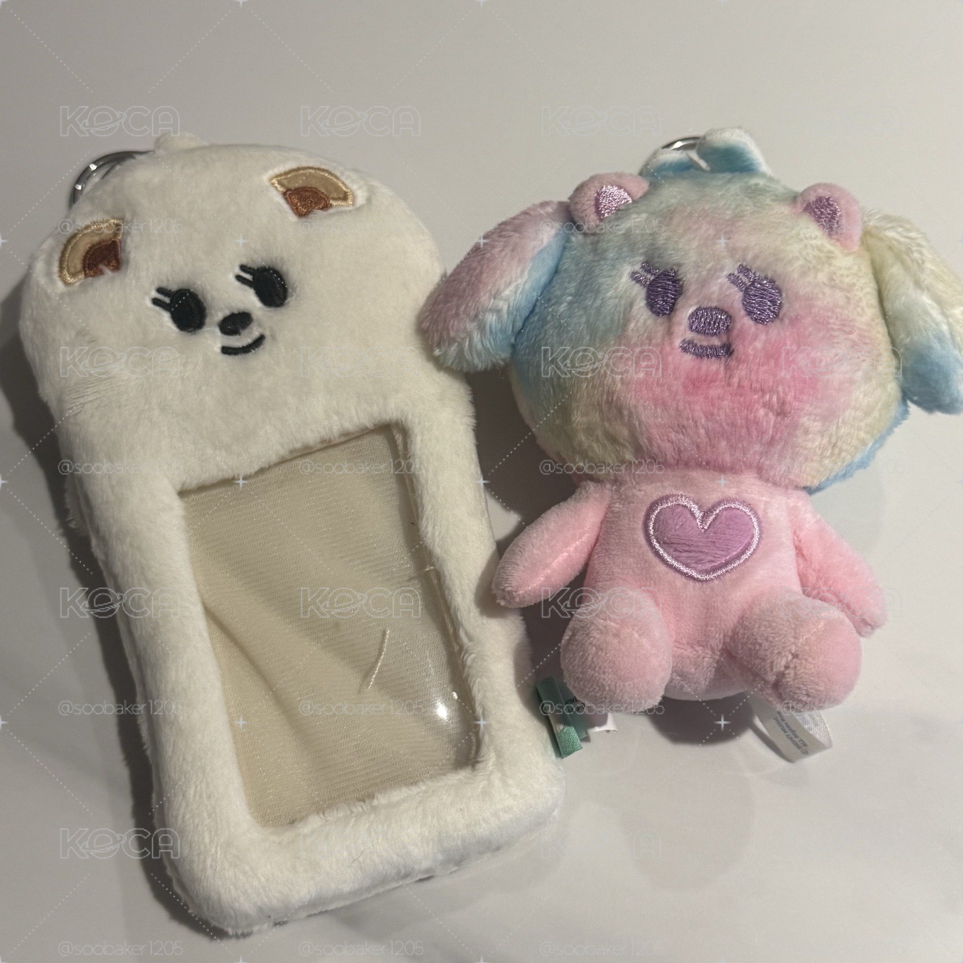 彩嘻+杋嘻卡套