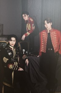 Will 明信片 Diary ver.