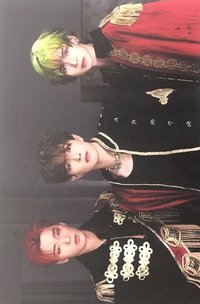 Will 明信片 Diary ver.
