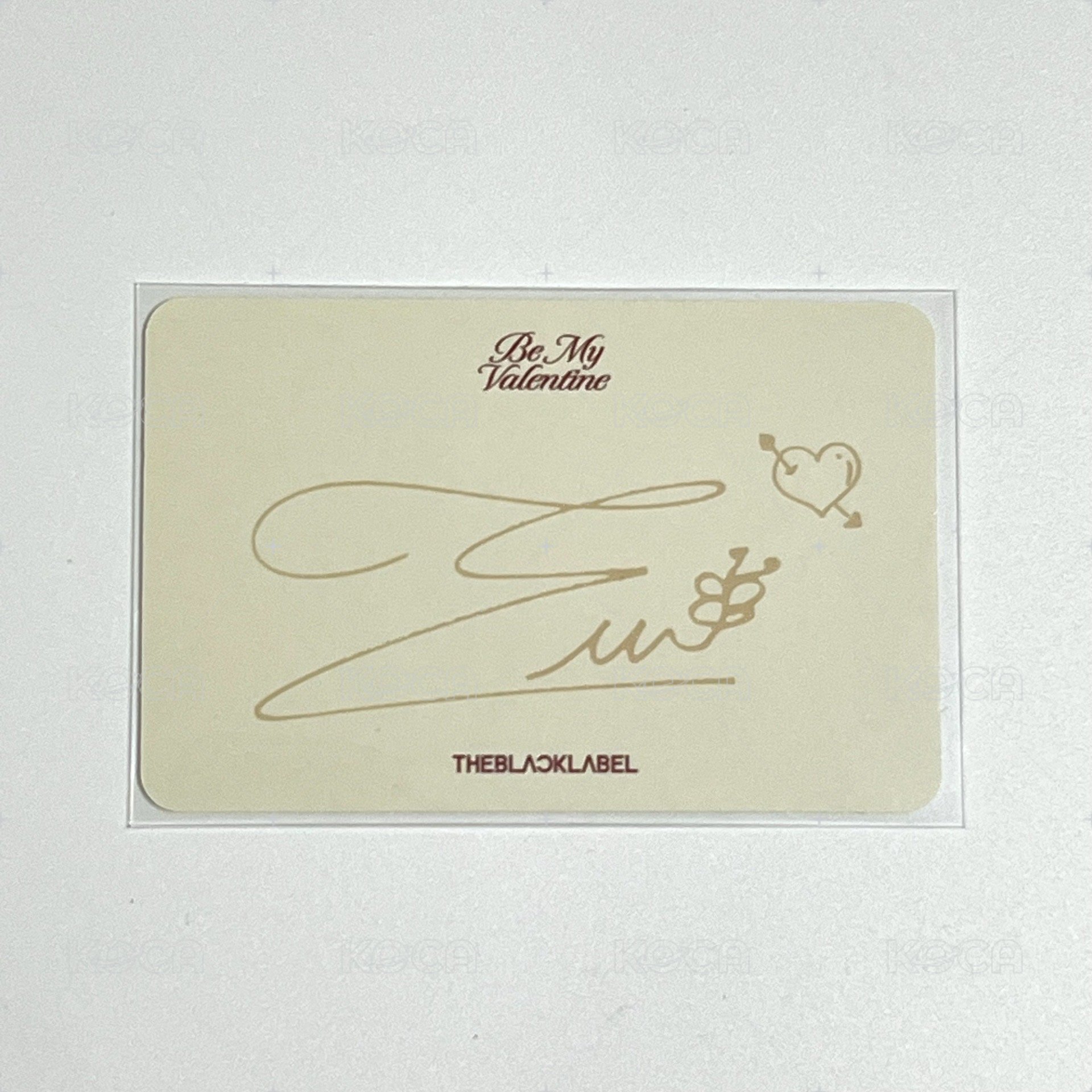 ELLA 刮刮卡