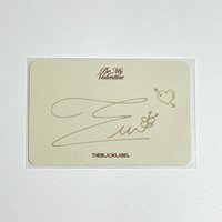 ELLA 刮刮卡