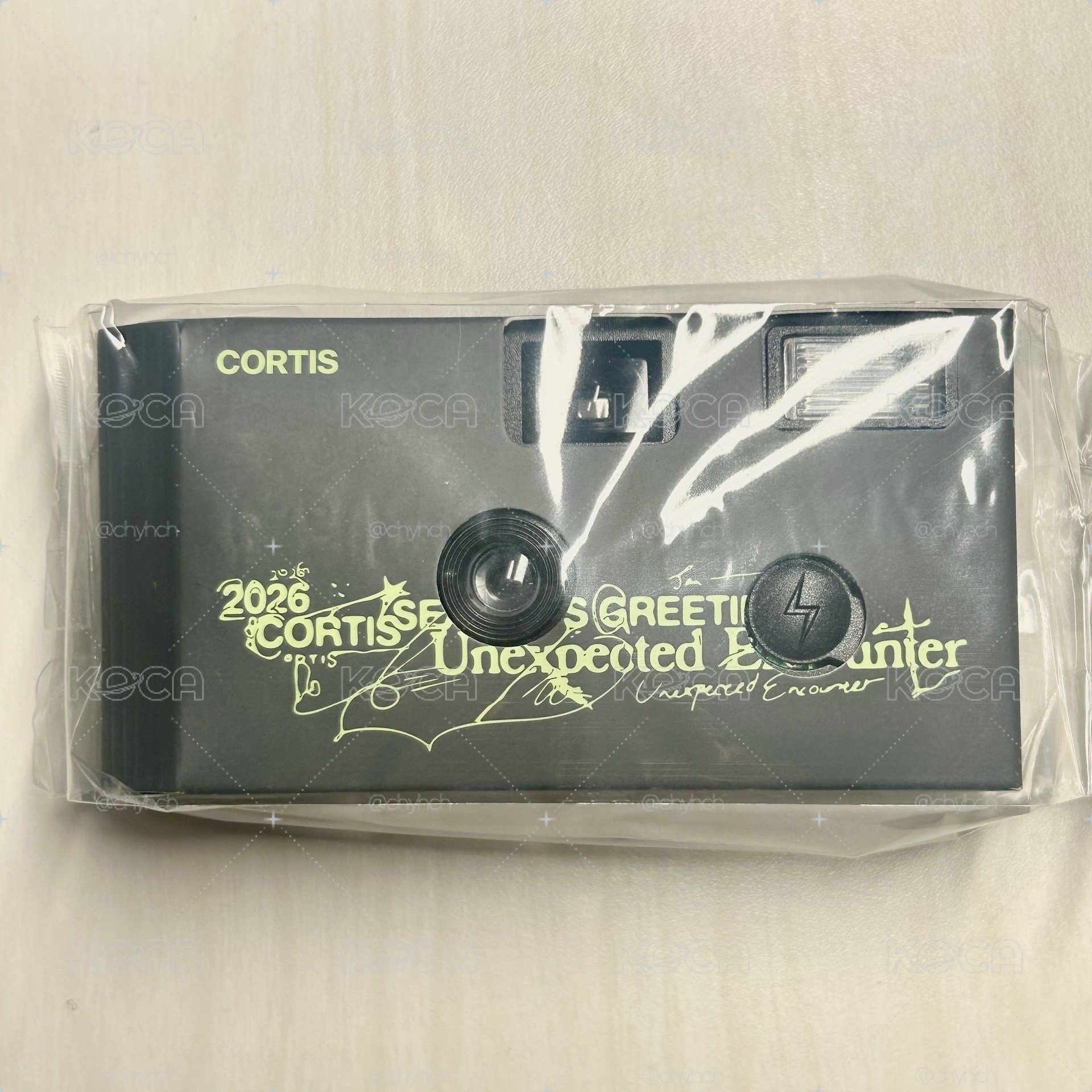 快閃底片相機