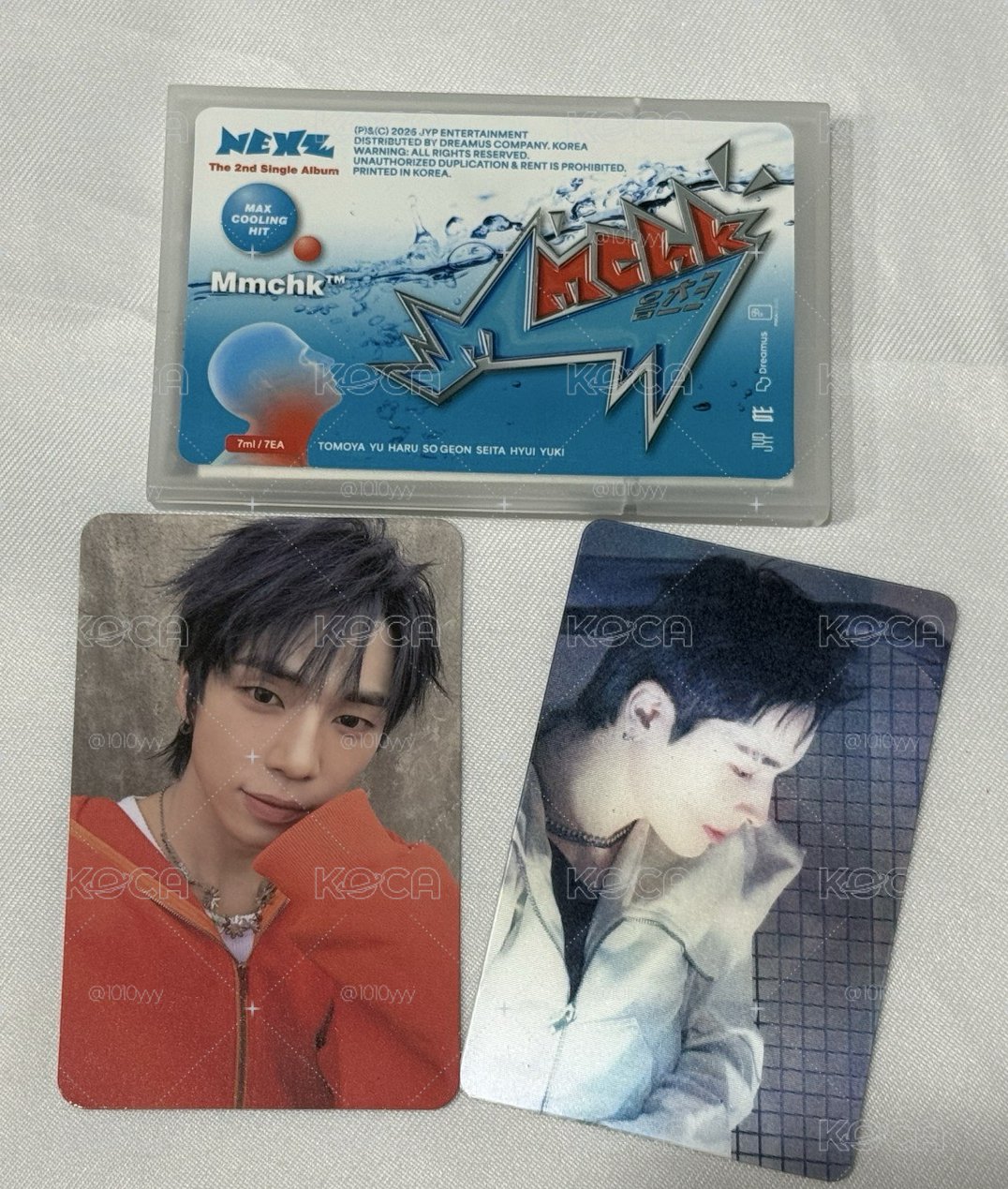nexz電子專