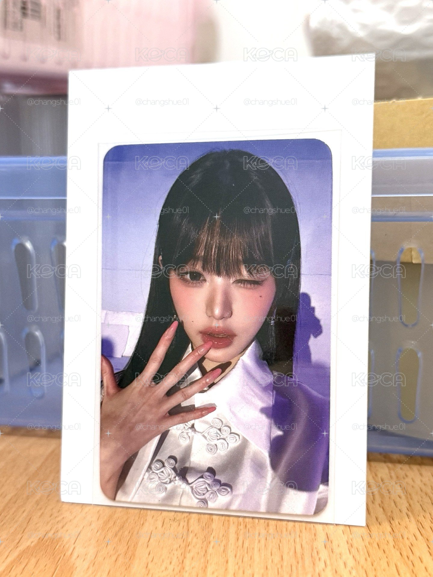 🍋現貨🍋員 IVE SWITCH am 2.0 簽售卡