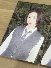 明信片