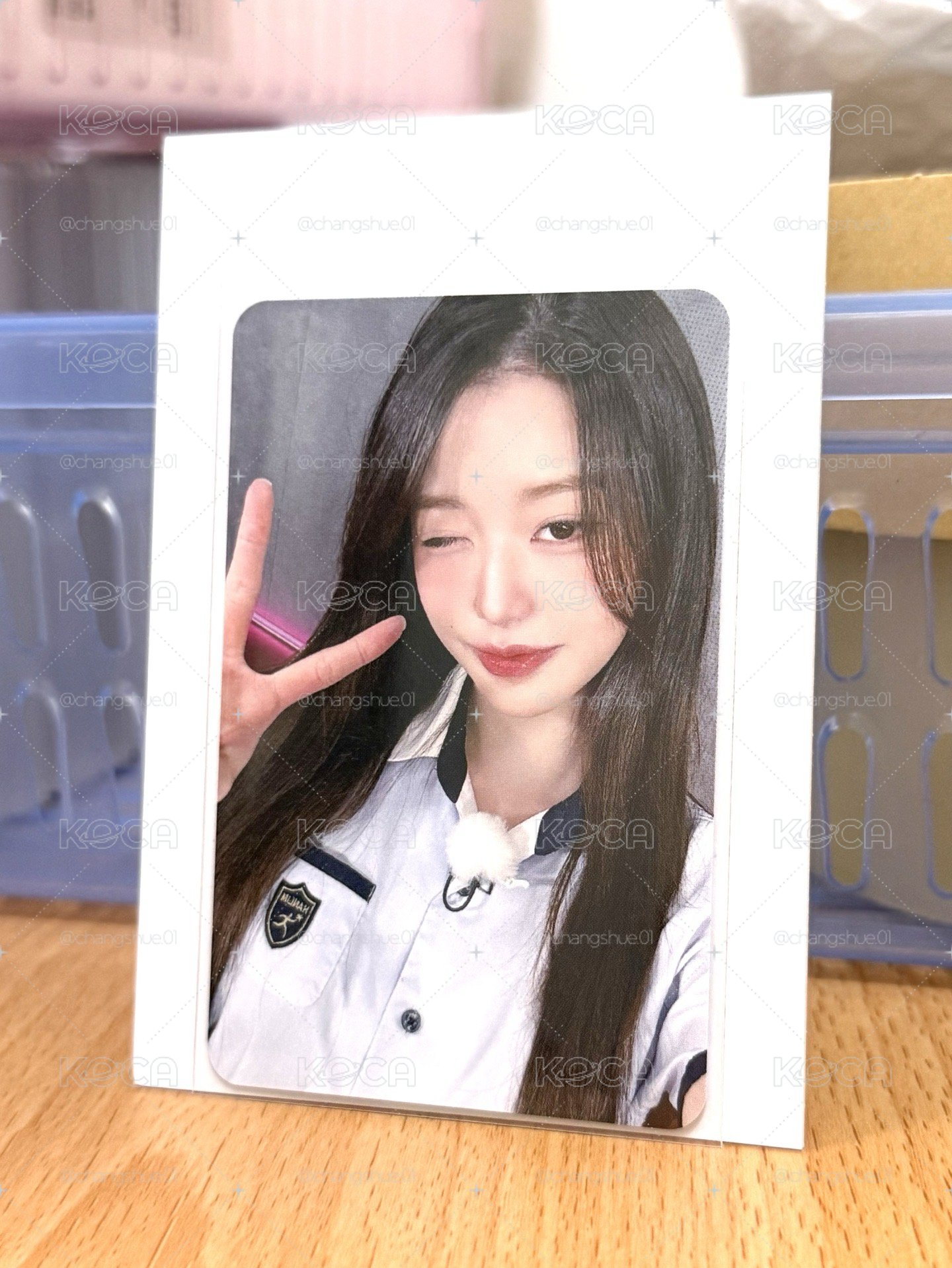 🍋現貨🍋員 IVE EMPATHY sw 6.0 簽售卡 