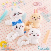 Parade景品 毛絨髮圈