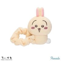 Parade景品 毛絨髮圈 髮飾 烏薩奇