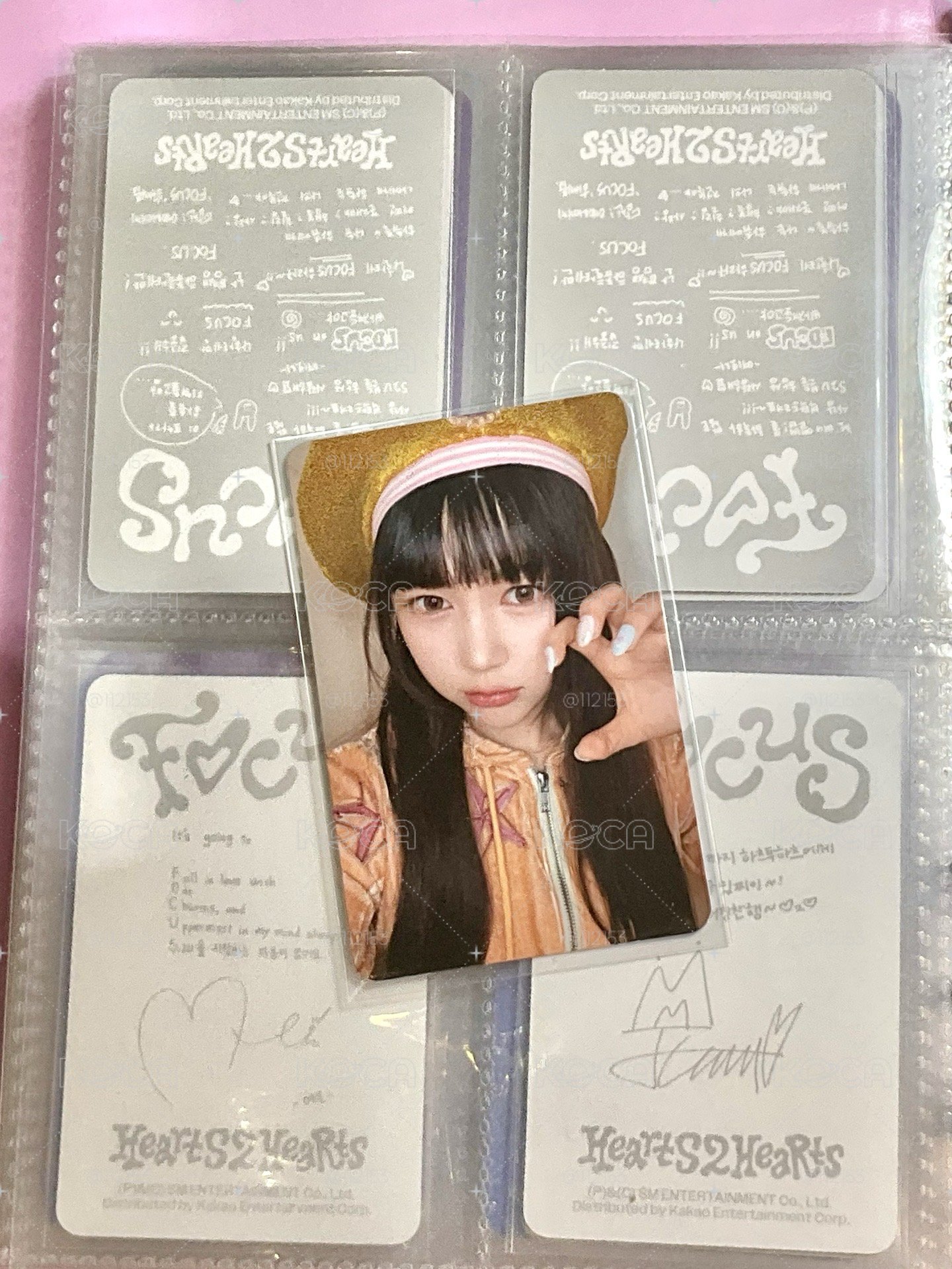 貓爪yeon🤍🐱