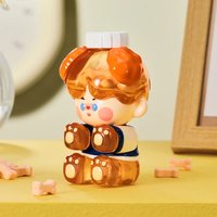 在你生活裡 公仔 小狗維生素