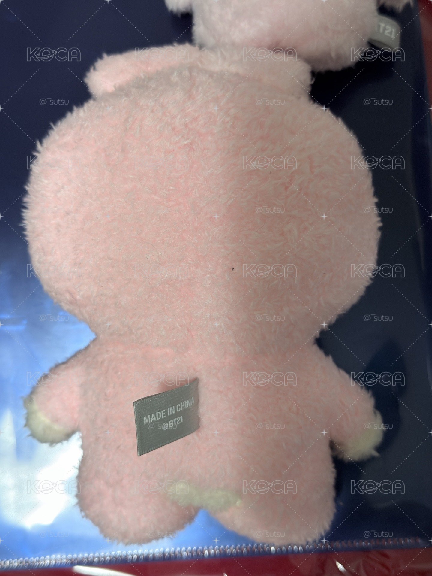 （現貨整圖出 可當日寄出）BTS JUNGKOOK 田柾國 cooks bt21 娃娃 小旗子 徽章 一番賞