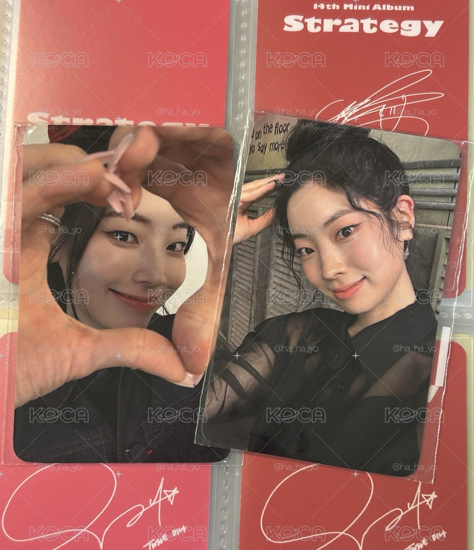 多賢｜𝗦𝘁𝗿𝗮𝘁𝗲𝗴𝘆 幸運卡 未拆