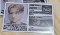 SANGWON李相沅