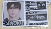GEONWOO 金虔佑