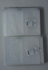 a5緊湊型透明4宮格內頁10張