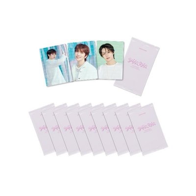 SEVENTEEN[YAKUSOKU]卡包 隨機