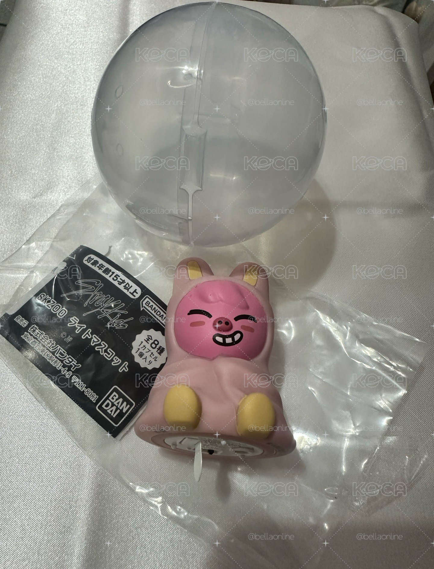 扭蛋 小夜燈 豬兔🐷🐰