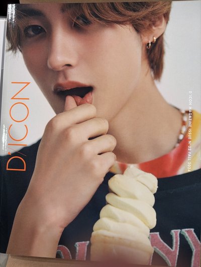 D社寫真 寫真集 B Anton