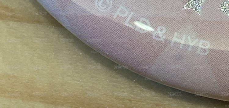 淨漢 三麗鷗聯名徽章