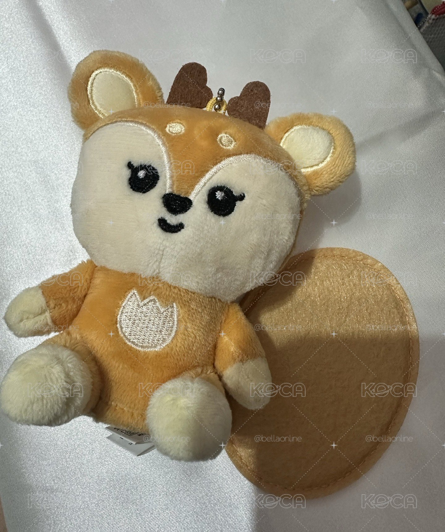 miniteen 秀 磁鐵娃娃