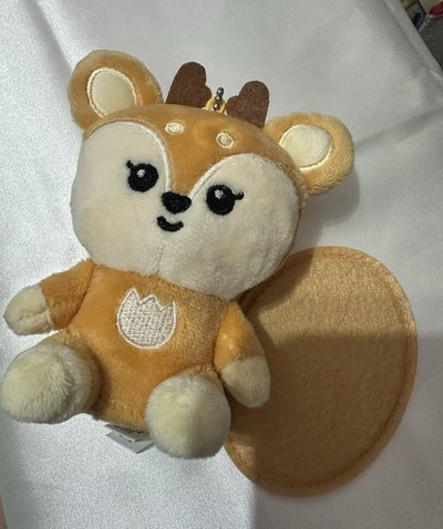 miniteen 秀 磁鐵娃娃