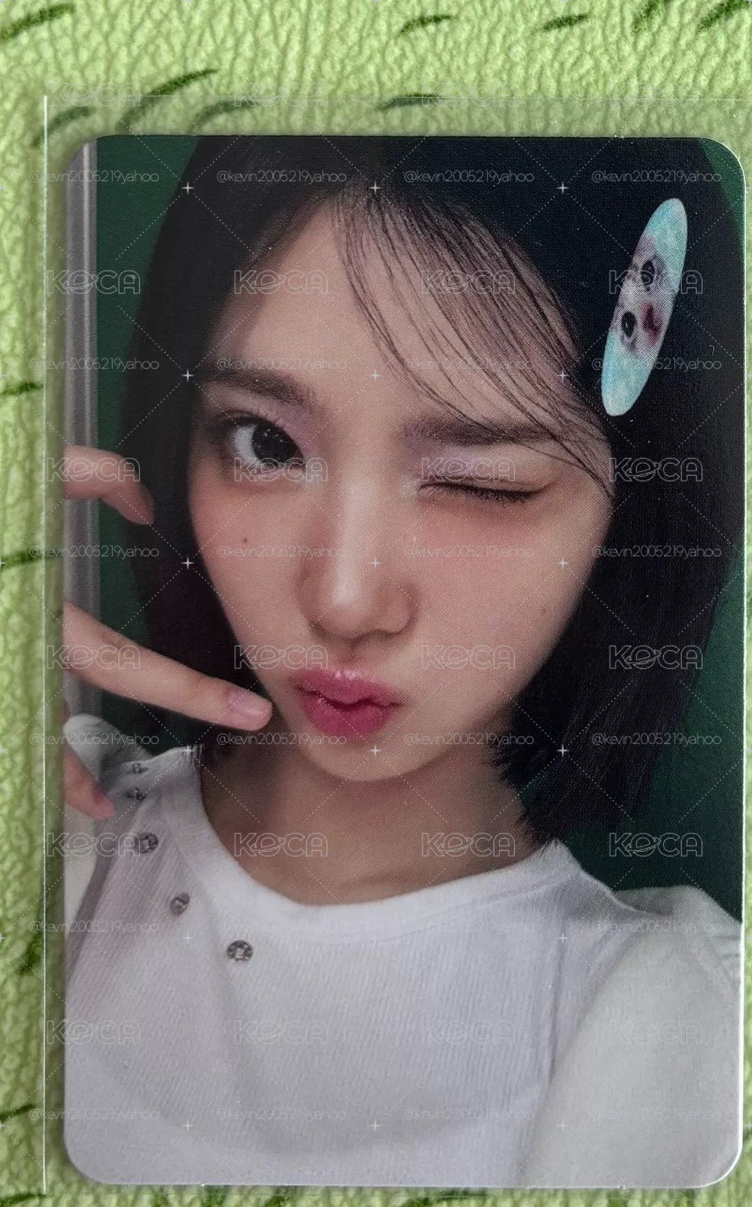 h2h jiwoo隨機卡