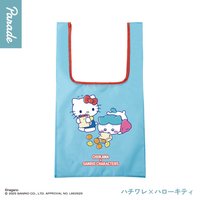 Parade景品 三麗鷗聯名 包包袋子 環保袋 小八 Kitty