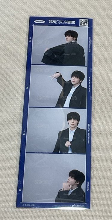 dream week拍貼