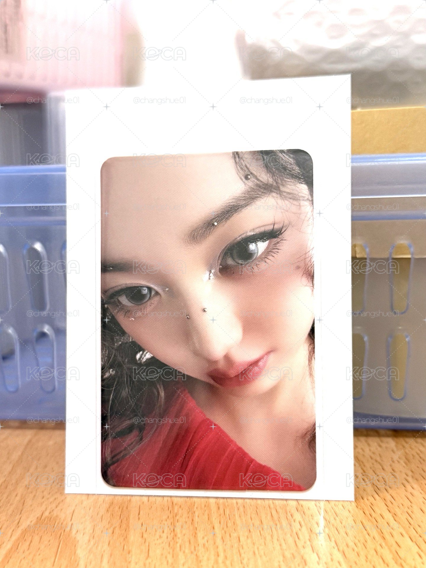 🍋現貨🍋員 IVE SECRET 專輯卡 EVIL CUPID ver.