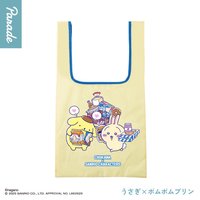 Parade景品 三麗鷗聯名 包包袋子 環保袋 烏薩奇 布丁狗