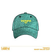 帽子 Tempo Baby Blue Cap 棒球帽
