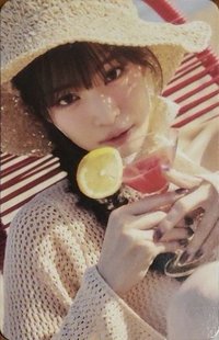 24‘夏日寫真 隨機卡 