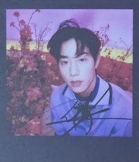 GOT7 彩色拍立得 專輯卡 