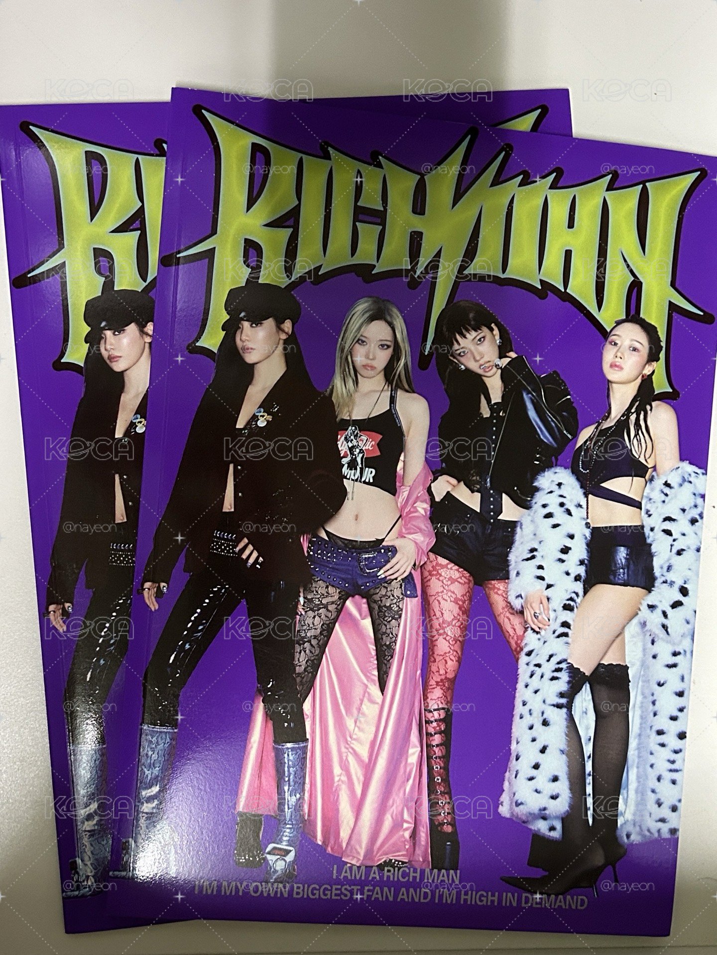 美網rich man空專