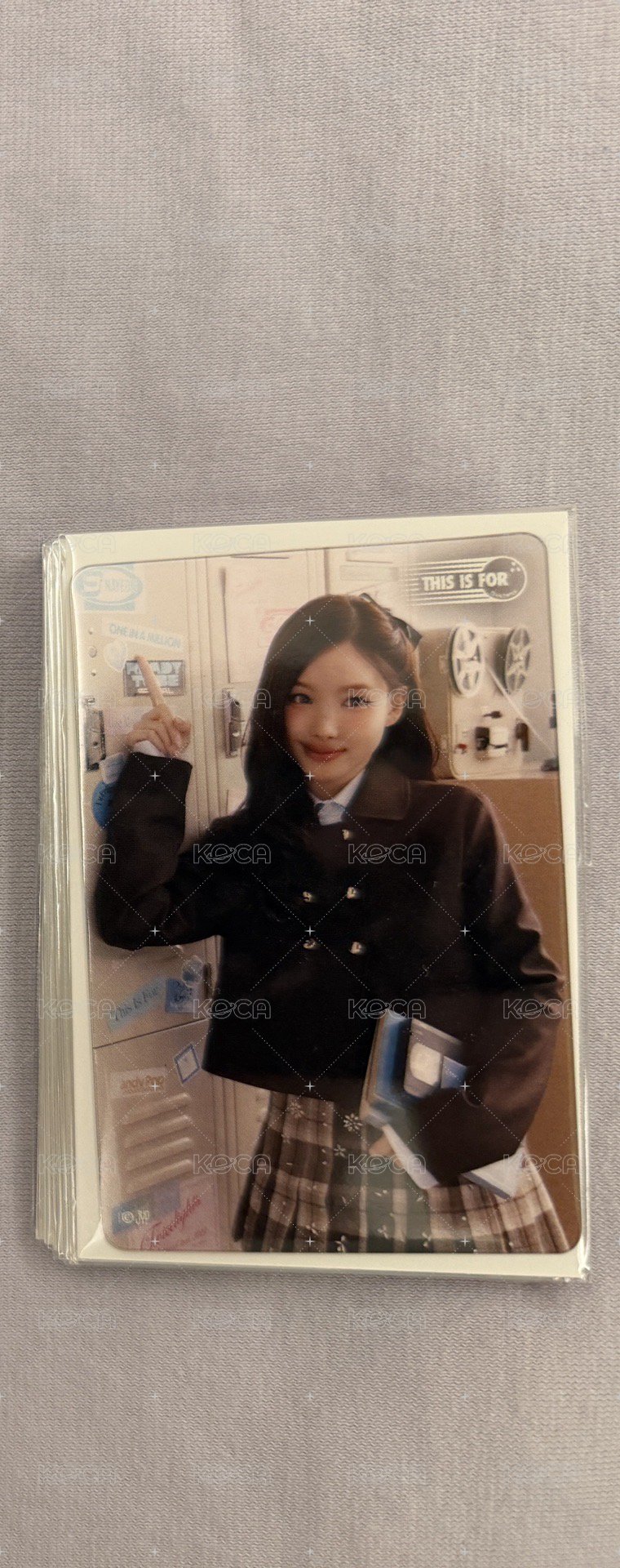 娜璉 透卡3
