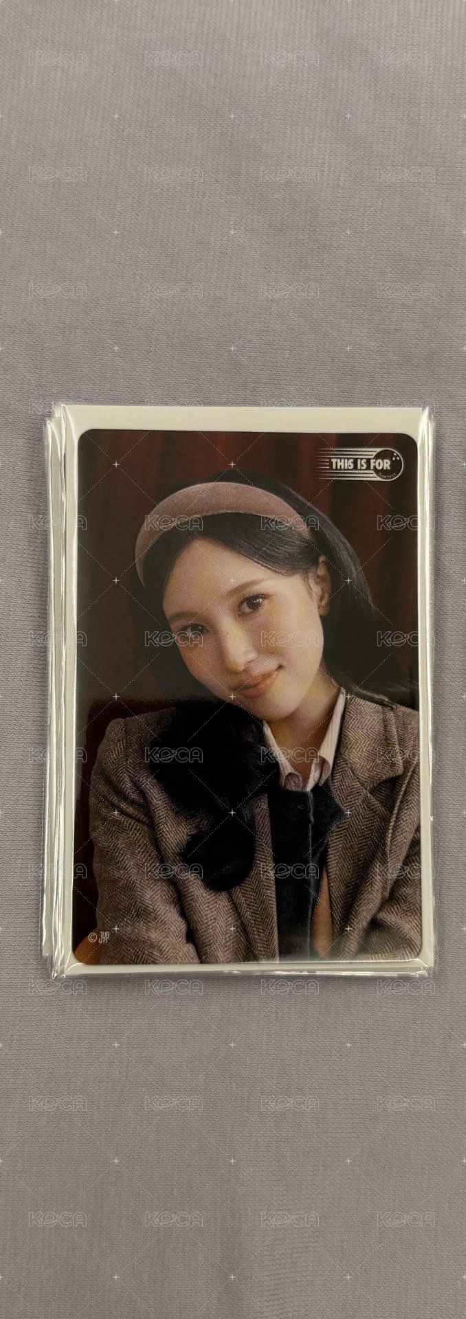 MINA 透卡2 （需多帶定效多彩）