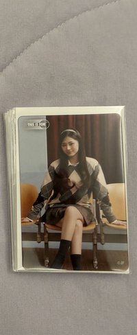 子瑜 透卡3 （需多帶定效多彩）