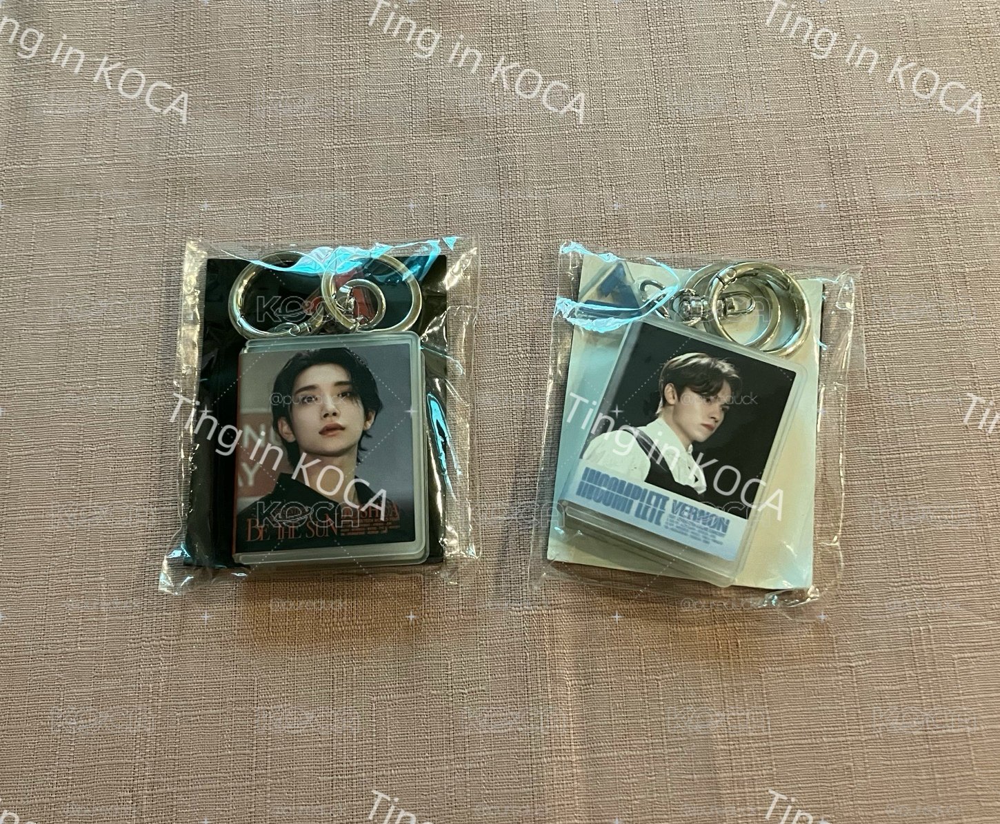 New 安可場扭蛋 BTS秀 INC率